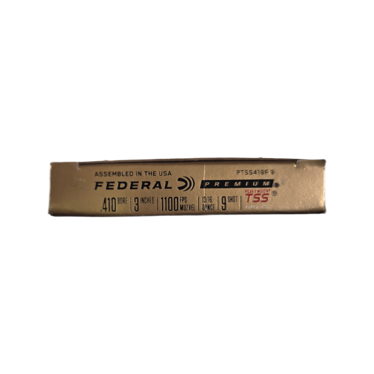 FEDERAL TSS .410 Bore 3in 9shot
