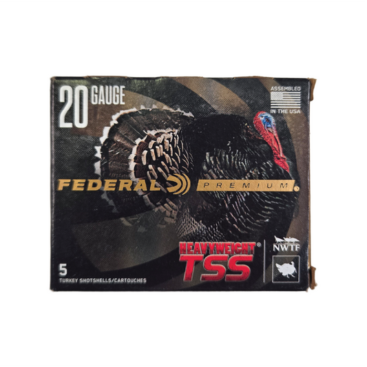 FEDERAL HEAVYWEIGHT 20 GAUGE  3in 7-9 Shot