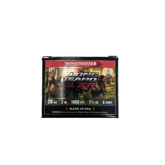 WINCHESTER LONG BEARD 20 GAUGE 3"