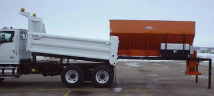 Henderson® 10' Universal Spreader Stand