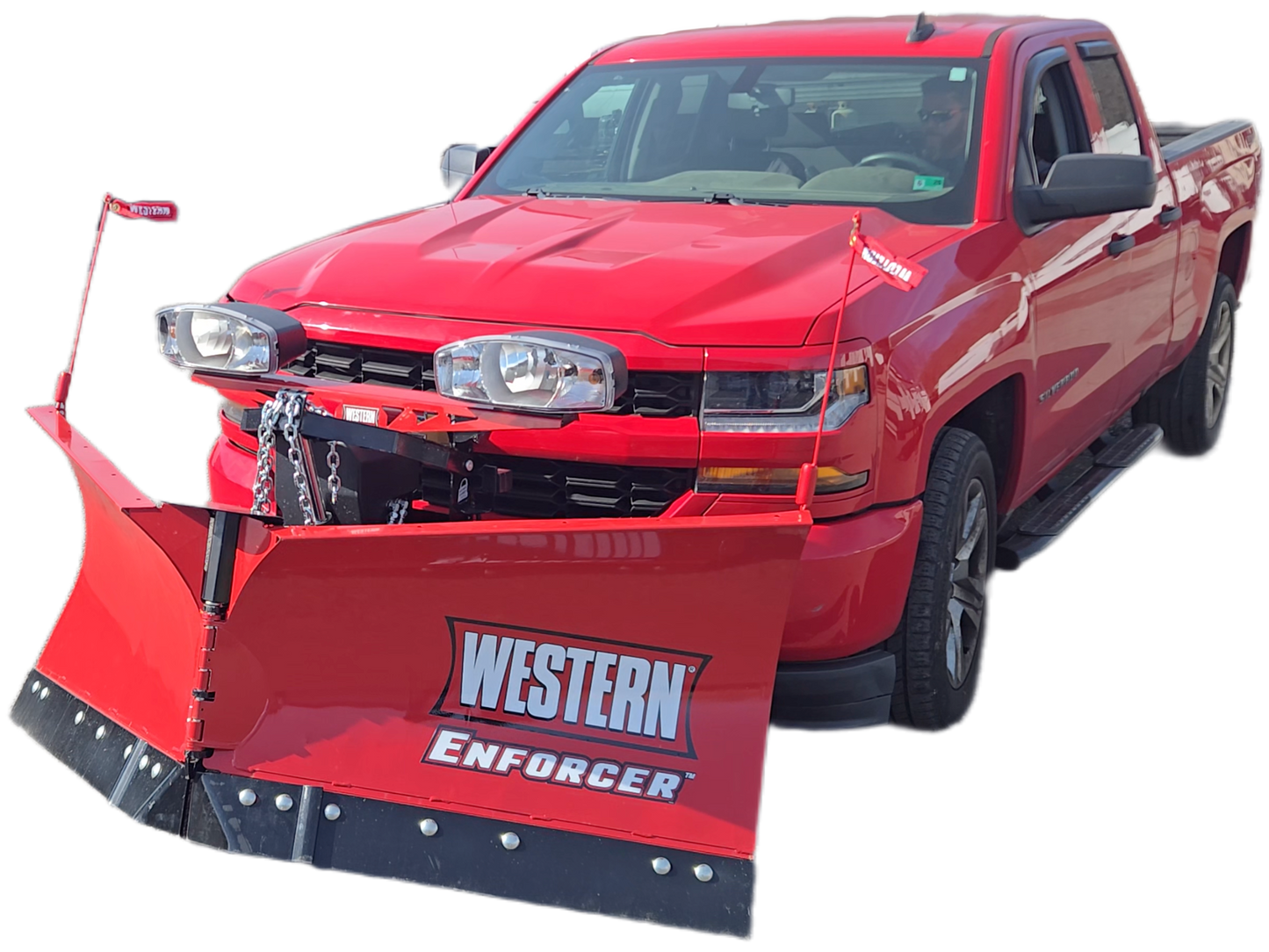 WESTERN® ENFORCER™ 7'6"