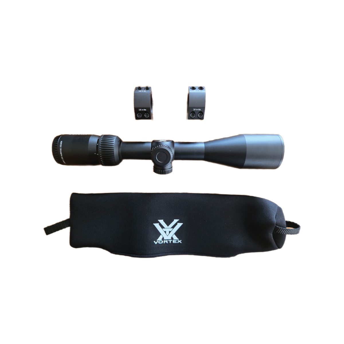 VORTEX TRIUMPH HD 3-9X40 SCOPE