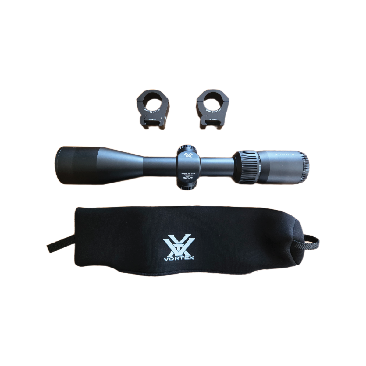 VORTEX TRIUMPH HD 3-9X40 SCOPE