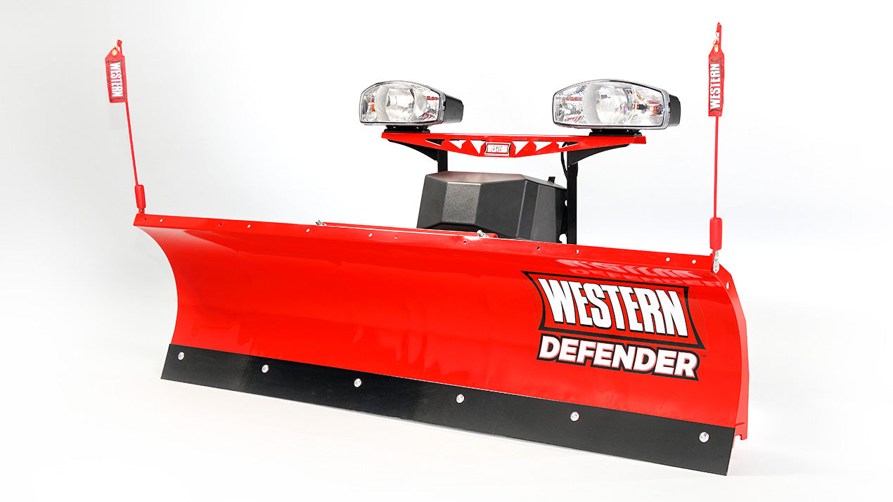 WESTERN® DEFENDER™ 7'2"