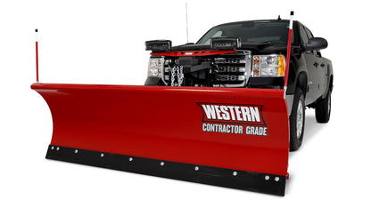 WESTERN® Pro Plus® 8'