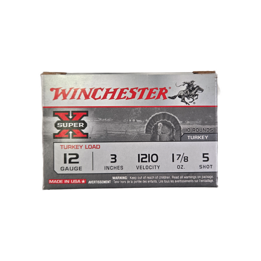 WINCHESTER 12 GAUGE 3in 5shot