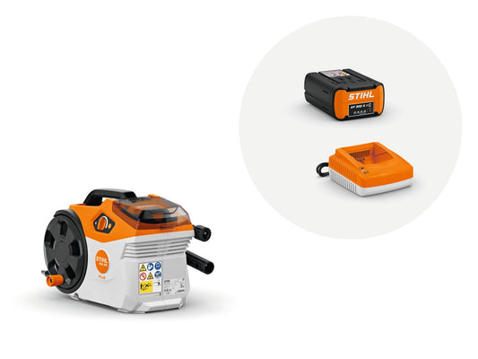 STIHL REA 100 PLUS PRESSURE WASHER