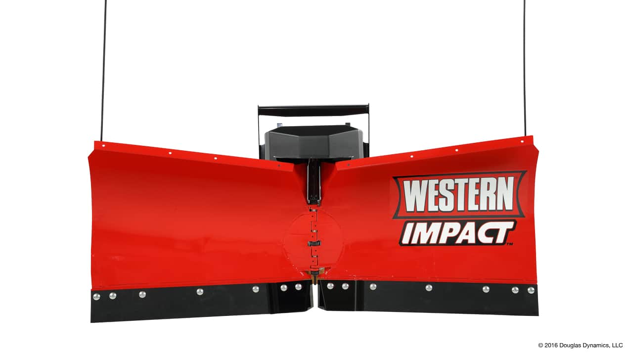 WESTERN® IMPACT™ 6' HEAVY DUTY V-PLOW