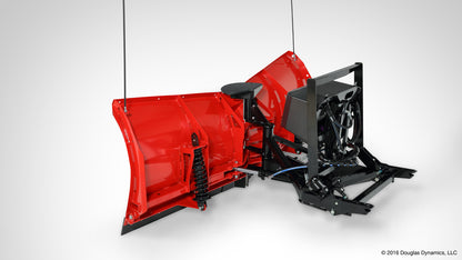 WESTERN® IMPACT™ 6' HEAVY DUTY V-PLOW