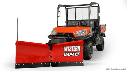 WESTERN® IMPACT™ 6' HEAVY DUTY V-PLOW