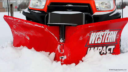 WESTERN® IMPACT™ 6' HEAVY DUTY V-PLOW