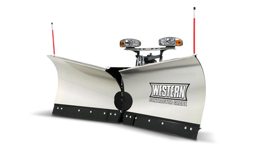 WESTERN® MVP 3™ Stainless Steel 10'6"