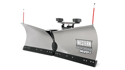 WESTERN® MVP 3™ Stainless Steel 8'6"