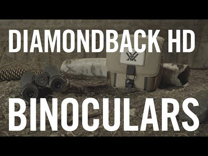 VORTEX DIAMONDBACK HD COMPACT BINOCULAR 8X32