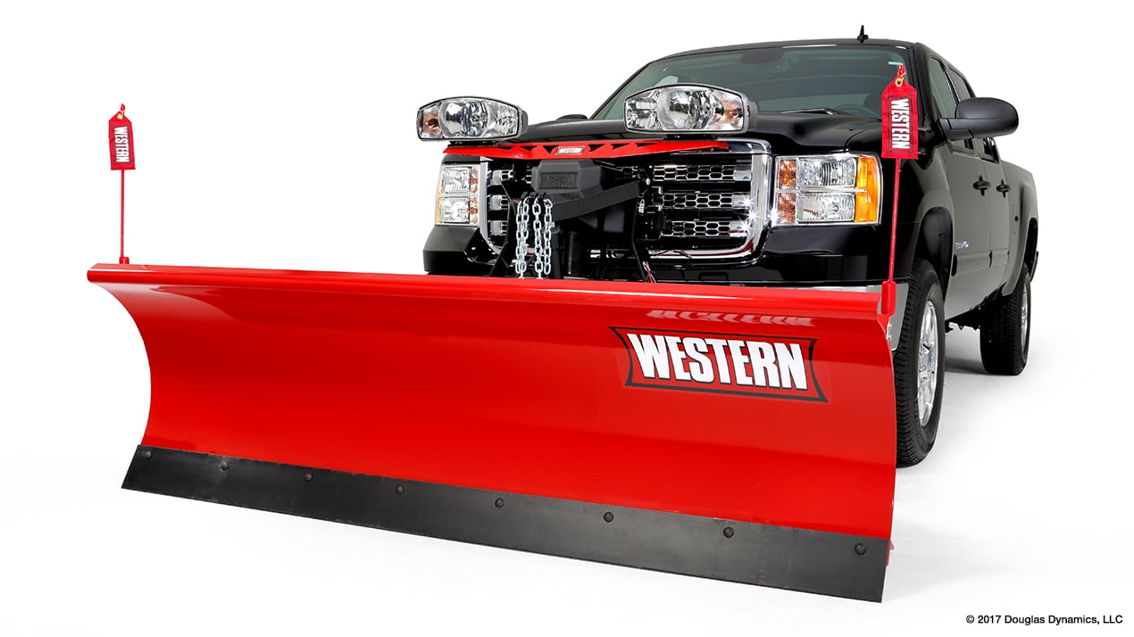 WESTERN® PRO-PLOW®2 8'6"