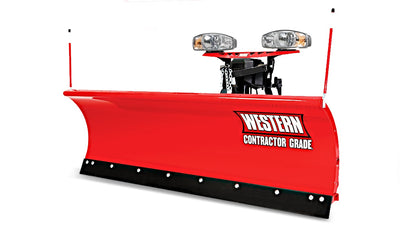 WESTERN® Pro Plus® 8'