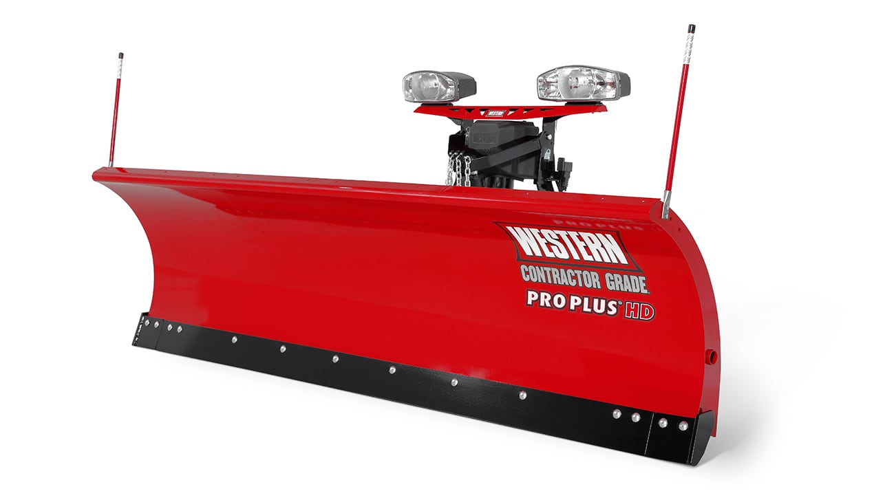 WESTERN® Pro Plus® HD 10'