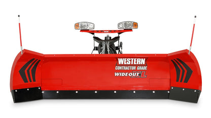 WESTERN® WIDE-OUT™ XL 8'6"-11'